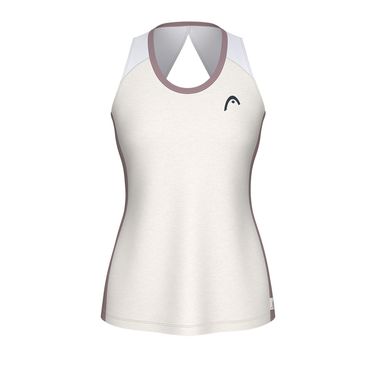 Head Play Tech Tank Top Womens White 814106 WHimage
