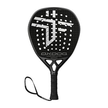 Oxdog Ultimate Tour X 2026 Padel Racket Black/Silver 8261514image