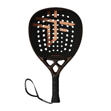 Oxdog Hyper Tour X 2.0 2026 Padel Racket Black/Tan 8261522image