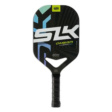 Selkirk SLK Omega Hybrid XL Blue Pickleball Paddle