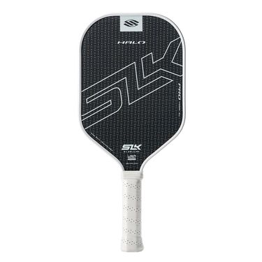 SLK Halo Pro XL Blue Pickleball Paddle DEMO