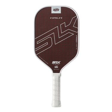 SLK Halo Pro XL Red Pickleball Paddle