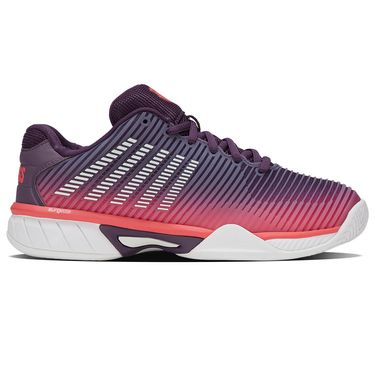 K Swiss Junior Hypercourt Express 2 Tennis Shoe