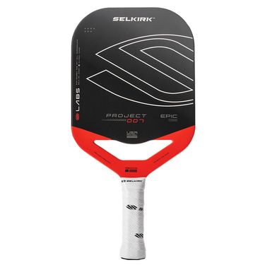 Selkirk Labs Project 007 Epic 14mm Pickleball Paddle Black/Redû9021LAB007E14
image