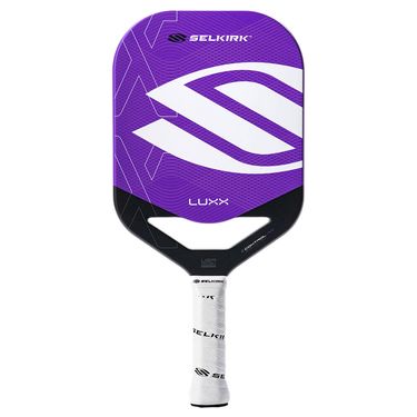 Selkirk LUXX Control Air Epic w/ Infinigrit Pickleball Paddle Purple 9034LUXXû
image