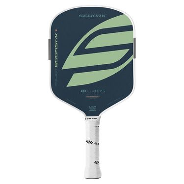 Selkirk Labs Project Boomstik Widebody Pickleball Paddle Everglade Green 9073LBSWGNûimage