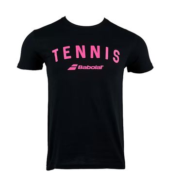 Babolat Tennis Logo Tee Shirt