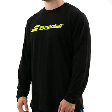 Babolat Logo Long Sleeve Tee