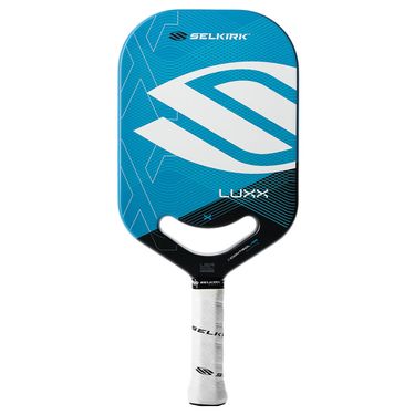 Selkirk LUXX Control Air Invikta Pickleball Paddle Demo