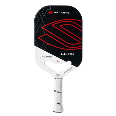 Selkirk LUXX Control Air Invikta Jack Sock Signature Pickleball Paddle Black/Red 9121LUXCAIJSû
image