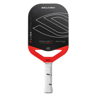 Selkirk Labs Project 007 Invikta 14mm Pickleball Paddle Black/Redû9125LAB007I14
image