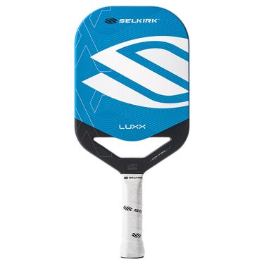 Selkirk LUXX Control Air Invikta InfiniGrit Blue Pickleball Paddle