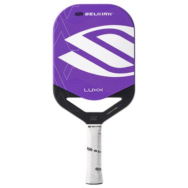 Selkirk LUXX Control Air Invikta InfiniGrit Purple Pickleball Paddle