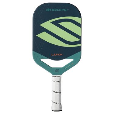 Selkirk Luxx Control Air Invikta w/InfiniGrit Pickleball Paddle Gverglade Green 9168LXCTIGNûimage