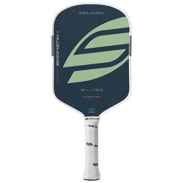 Selkirk Labs Project Boomstik Elongated 16mm Everglade Pickleball Paddle