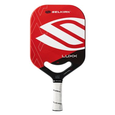 Selkirk LUXX Control Air S2 Red Pickleball Paddle