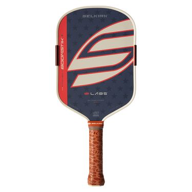 Selkirk Labs Boomstik 1776 Elongated Pickleball Paddleimage