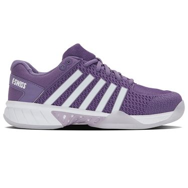 K Swiss Express Light Womens Pickleball Shoe Purple Haze/White/Orchid Hush 96563 503image