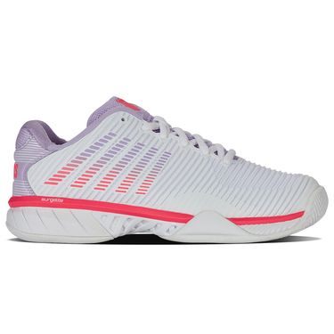 K Swiss Hypercourt Express 2 WIDE (D) Womens Tennis Shoe