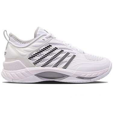 K-Swiss Hypercourt Supreme 2 Womens Tennis Shoe White/Vapor Blue/Black 99071 996
image