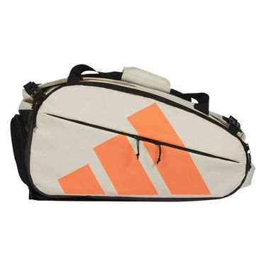 Adidas Multigame Off White Padel Racket Bag