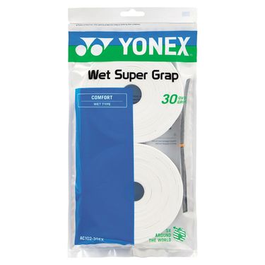 Yonex Wet Super Grap Overgrip (30pk)