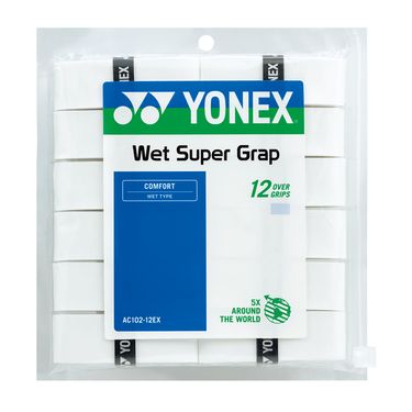 Yonex Super Grap Overgrip (12 Pack)
image
