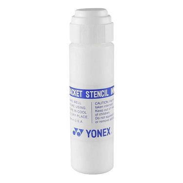 Yonex Stencil Ink White