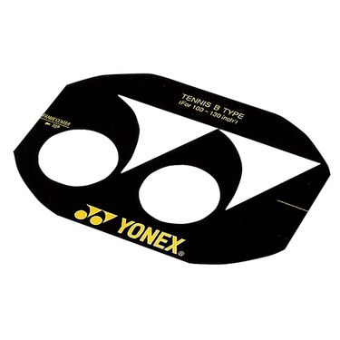 Yonex Stencil Card B Type Fits: 100-130 Inch Frames