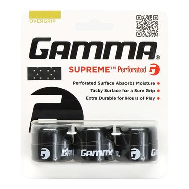 Gamma Supreme Perforated Overgrip