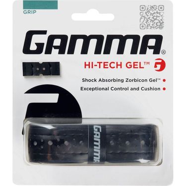 Gamma Hi Tech Gel Replacement Tennis Grip
image