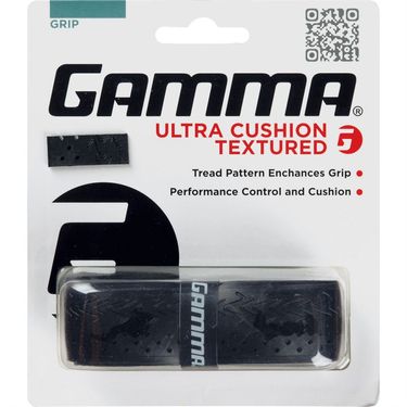 Gamma Ultra Cushion Textured Replacement Tennis Grip
image