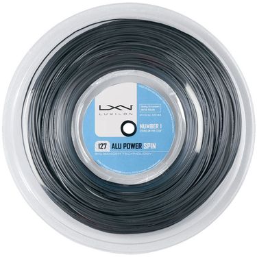Luxilon Big Banger ALU Power Spin 16L REEL (726 ft)