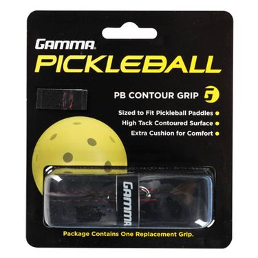Gamma Contour PB Replacement Grip - Black
image