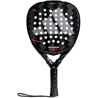 Adidas Metalbone 2026 Padel Racket Black/Red AR1AA8U22image