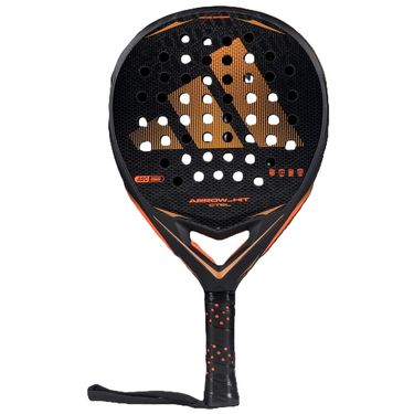 Adidas Arrow Hit CTRL 2026 Padel Racket Black/Copper AR1CB1U23image