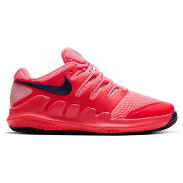 Nike Junior Court Vapor X Tennis Shoe