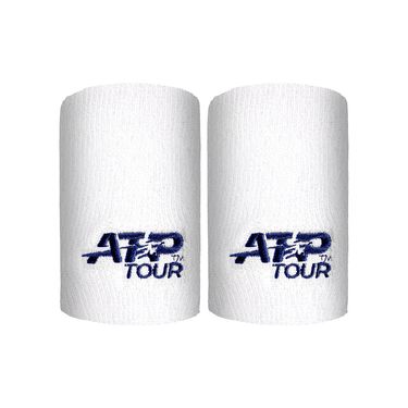 ATP Tour Logo Performance Long Wristbands