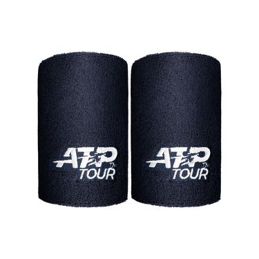 ATP Tour Logo Performance Long Wristbands