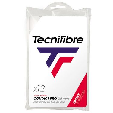 Tecnifibre ATP Pro Contact Overgrip (12 pack)
image