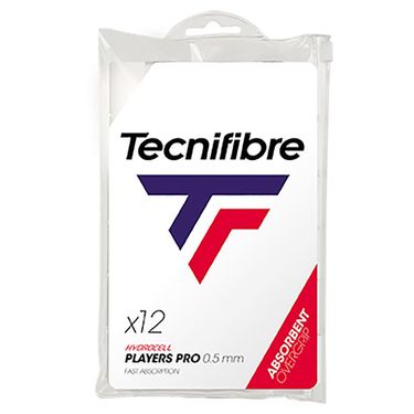 Tecnifibre Pro Players Overgrip (12 Pack)