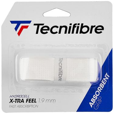 Tecnifibre X-Tra Feel White Replacement Grip