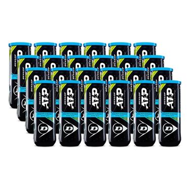 Dunlop ATP Championship Extra Duty Tennis Ball (Case)