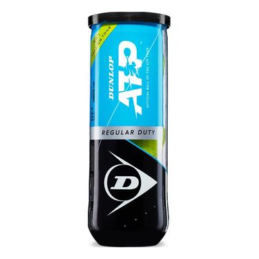 Dunlop ATP Premium Regular Duty Tennis Ball (Can)