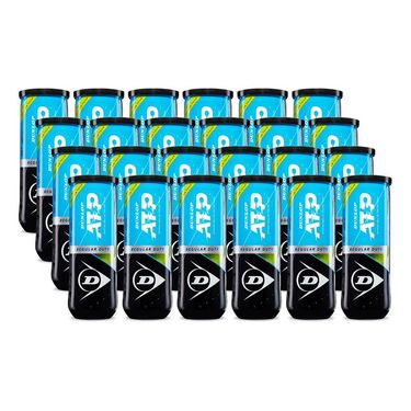 Dunlop ATP Premium Regular Duty Tennis Ball (Case)