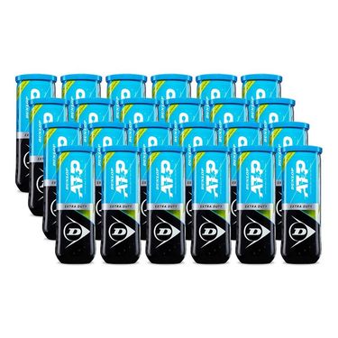 Dunlop ATP Premium Extra Duty Tennis Ball (Case)