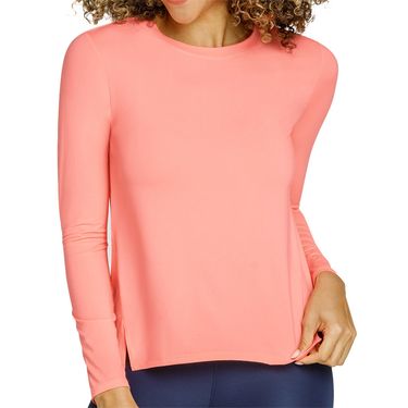Tail Active Gracen Long Sleeve Top Womens Melon Punch AX2862 8758
image