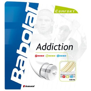 Babolat Addiction 17G Tennis String | Midwest Racquet Sports