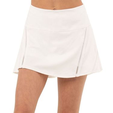 Lucky in Love Peace Out Girls Mini Inline Skirt White B112 110
image
