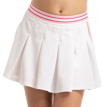 Lucky in Love Shockin Classics Girls Back To Classics Skirt White B152 W03110
image